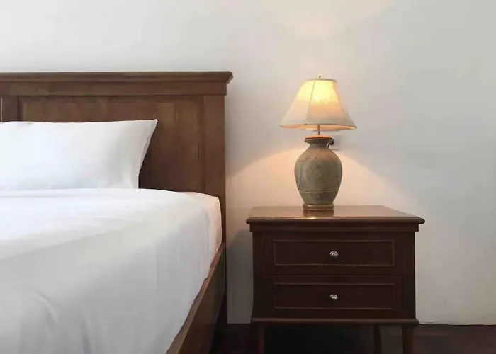Trinity View 3br Spacious Family Silom 5*