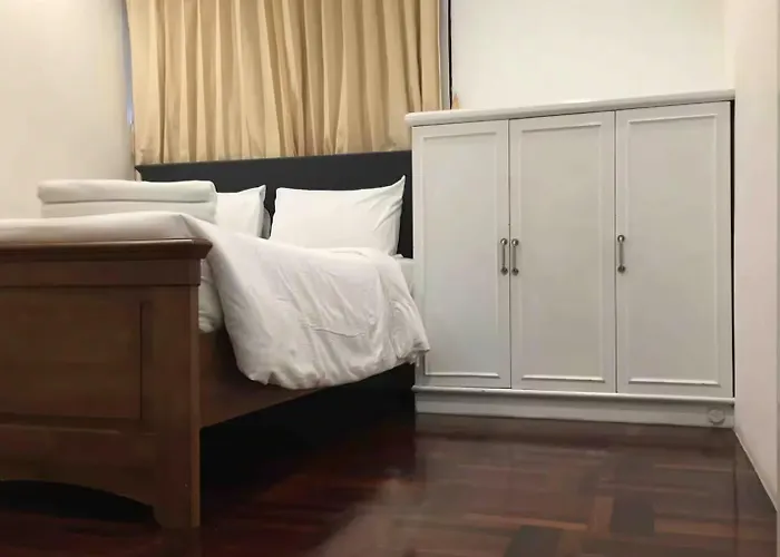 Aparthotel Trinity View 3br Spacious Family Silom 5*