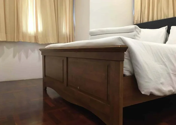 Trinity View 3br Spacious Family Silom 5*