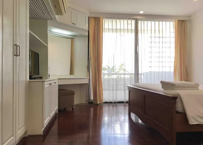 Aparthotel Trinity View 3br Spacious Family Silom 5*