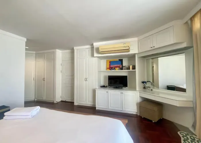 Trinity View 3br Spacious Family Silom 5*