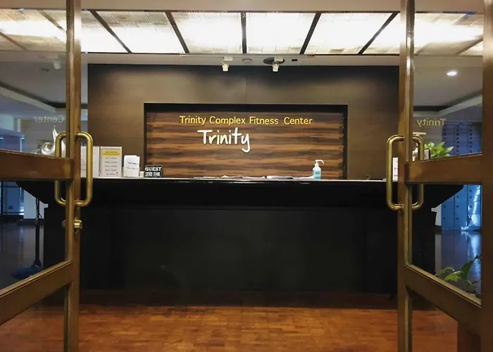 Aparthotel Trinity View 3br Spacious Family Silom