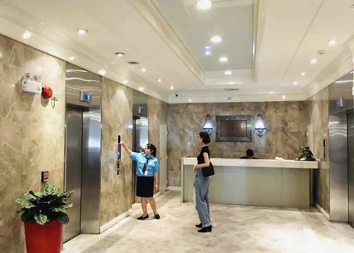Aparthotel Trinity View 3br Spacious Family Silom Banguecoque