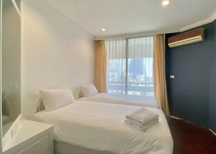 Trinity View 3br Spacious Family Silom 5* Banguecoque