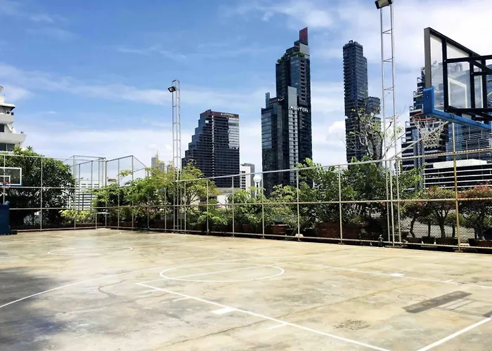 Trinity View 3br Spacious Family Silom Aparthotel 5*