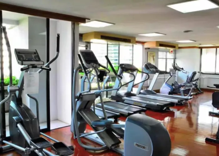 Aparthotel Trinity View 3br Spacious Family Silom 5*