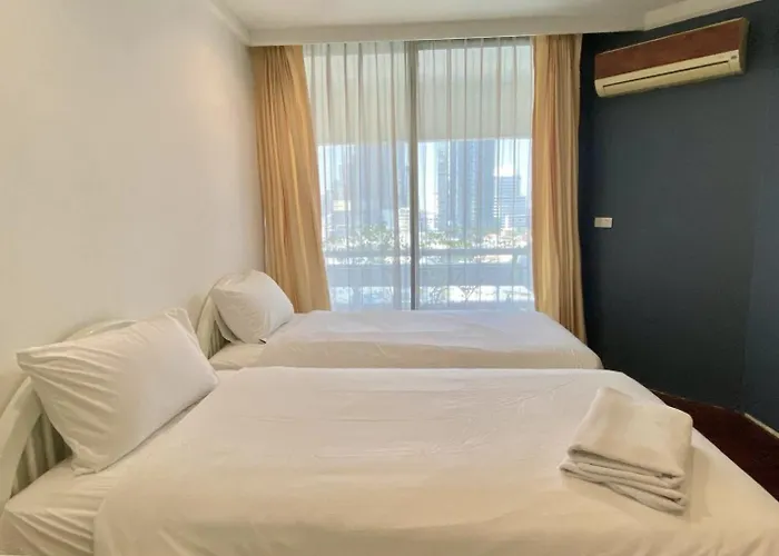 Trinity View 3br Spacious Family Silom