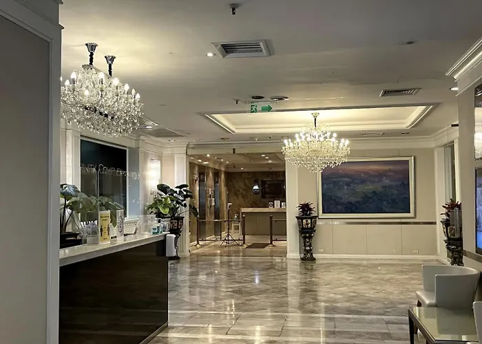 Trinity View 3br Spacious Family Silom Aparthotel Banguecoque