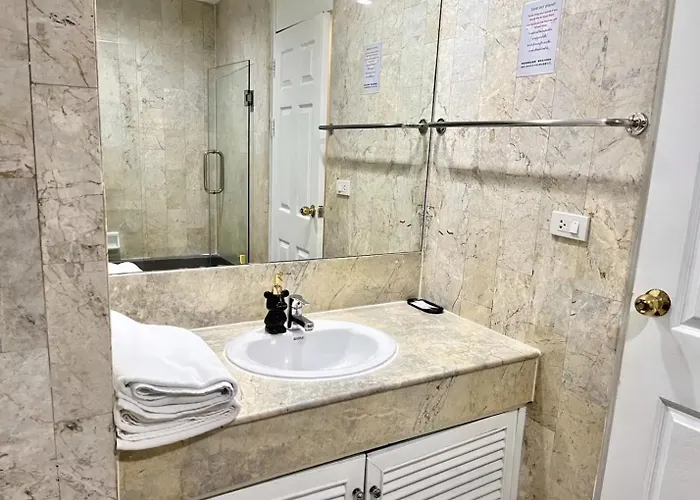 Trinity View 3br Spacious Family Silom Banguecoque