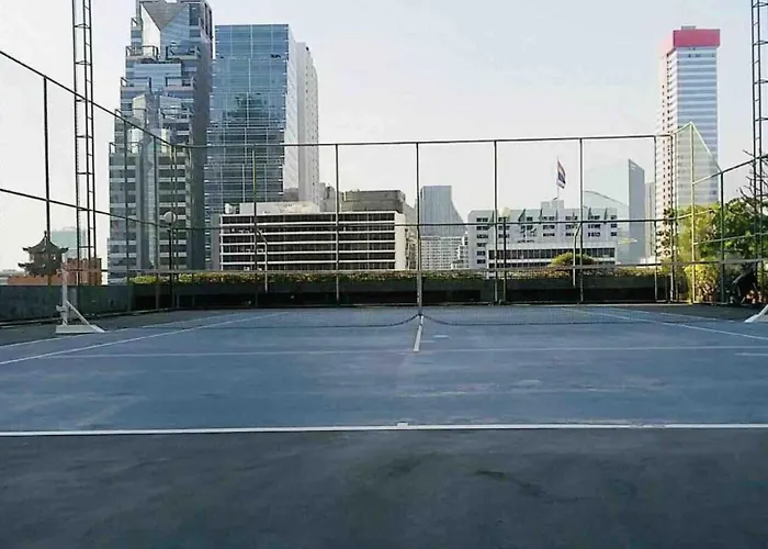 Trinity View 3br Spacious Family Silom 5* Banguecoque